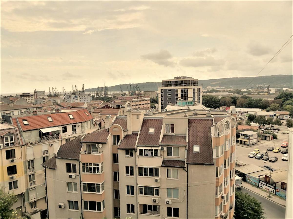 Апартамент Одесос Varna ภายนอก รูปภาพ