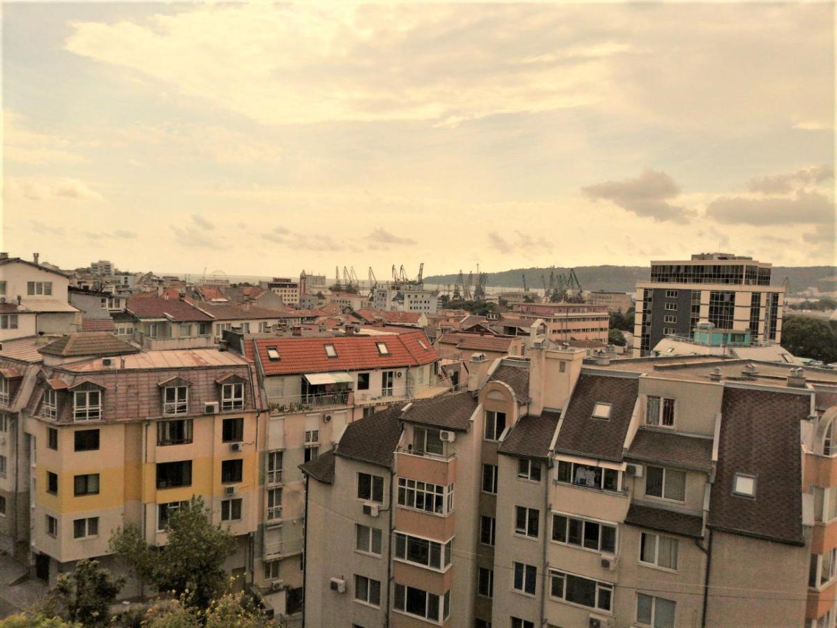 Апартамент Одесос Varna ภายนอก รูปภาพ